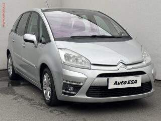 Citro�n C4 Picasso 1.6 VTi, AC, tempo