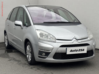 Citro�n C4 Picasso 1.6 VTi, AC, tempo