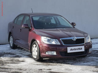 �koda Octavia 1.6 TDi, �R, AC, temp, ta�n�