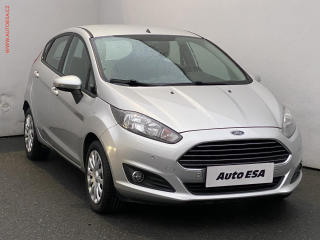 Ford Fiesta 1.0 EB, Trend