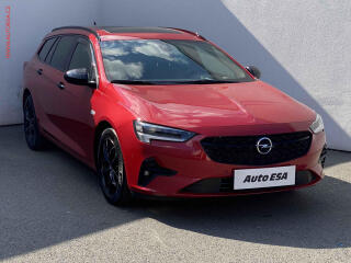 Opel Insignia 2.0 CDTI, AT, panor. kamera
