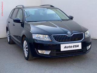 �koda Octavia 1.2 TSi, Ambition, +kola