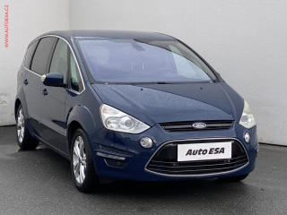 Ford S-MAX 2.2TDCi 7mst, AC, temp.