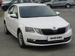 koda Octavia 1.6TDi, R, xenon, autoAC
