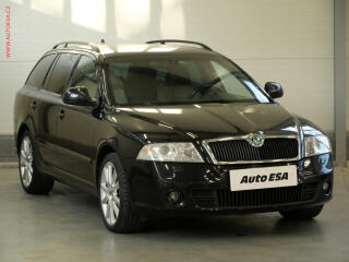 �koda Octavia 2.0 TFSi, RS, xenon, autoAC