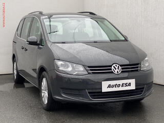 Volkswagen Sharan 2.0 TSi, Comfortline, DSG