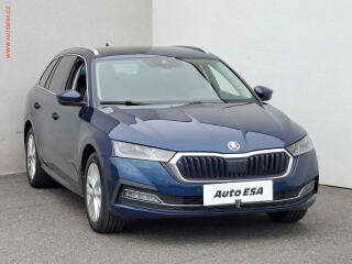 �koda Octavia 2.0 TDi, Style, DSG, +kola