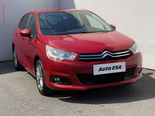 Citro�n C4 1.6 VTi, Tendance, v�h�ev sed