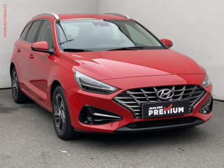 Hyundai i30 1.5 i, R, autoAC