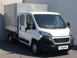 Peugeot Boxer 2.2HDi 7m�st SKL�P��, �R