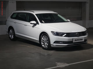 Volkswagen Passat 2.0 TDi, DSG