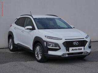 Hyundai Kona 1.0T-GDi, 1.maj,�R, Navigace