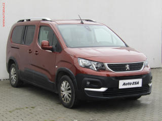Peugeot Rifter 1.5HDi MAXi XL, 1.maj,R