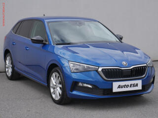 �koda Scala 1.5 TSi, �R, Style, DSG