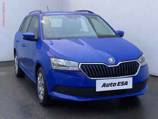 �koda Fabia 1.0 TSi, Active, AC