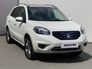 Renault Koleos 2.0 dCi 4x4, K��e, navi