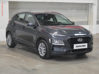 Hyundai Kona 1.0T-GDi, AC, temp.