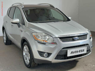 Ford Kuga 2.0TDCi, AC, v�h�ev sed
