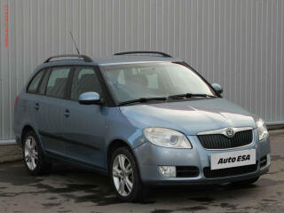 �koda Fabia 1.4 MPi, Ambition, AC