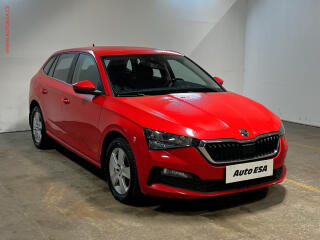 �koda Scala 1.6 TDi, Ambiente, DSG