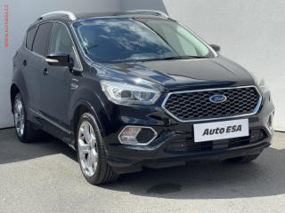 Ford Kuga 2.0 TDCi AWD, Vignale, AT