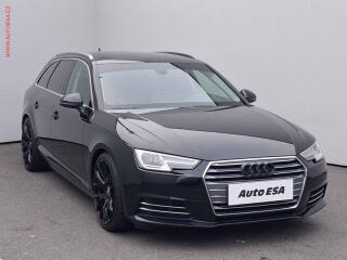Audi A4 2.0 TDi, Sport, AT, bixen,
