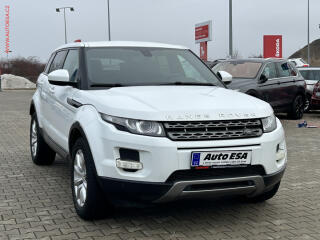 Land Rover Range Rover Evoque 2.2 TD4 4x4, Pure, AT, k��e