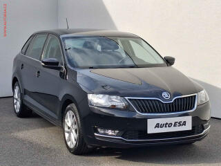 �koda Rapid 1.0 TSi, �R, Style, +kola