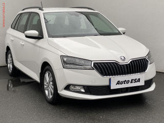 Škoda Fabia 1.0 TSi, Style, +kola