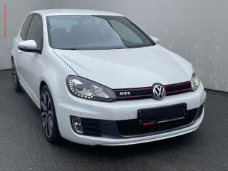 Volkswagen Golf 2.0 TSi, GTi Adidas, bixen