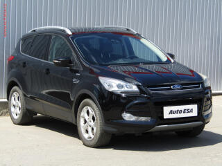 Ford Kuga 2.0 TDCi 4x4, AT, xenon