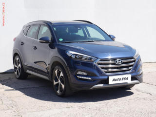 Hyundai Tucson 1.6 T-GDi 4WD, Style, AT