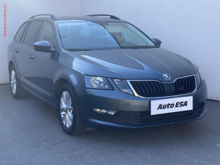 koda Octavia 1.6 TDi, Ambition, DSG, navi