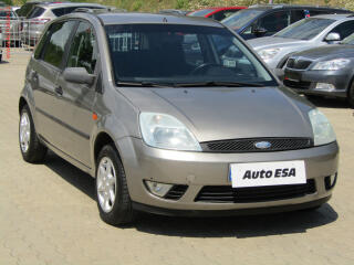 Ford Fiesta 1.4 i, AC