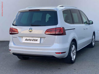 Volkswagen Sharan 2.0 TDI, �R, servis.kniha