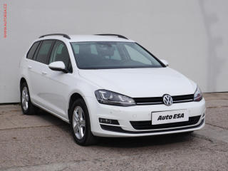 Volkswagen Golf 2.0 TDi, Comfortline, bixen