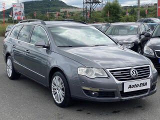 Volkswagen Passat 1.9 TDi, STK4/28