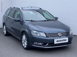 Volkswagen Passat 2.0 TDi 4Motion, Highline