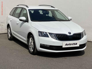 �koda Octavia 1.0TSI, �R, DSG, AC