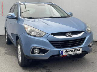 Hyundai ix35 2.0CVVT, AC, tempo