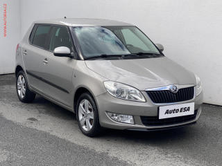 koda Fabia 1.2 TSi, Fresh