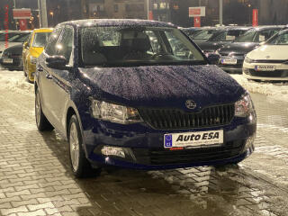 �koda Fabia 1.0 TSi, Cool Edition, park.
