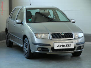 �koda Fabia 1.4i, Ambiente, AC