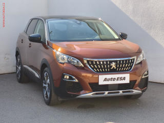 Peugeot 3008 1.2 PT, R, AT