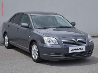 Toyota Avensis 2.2 D4D, �R, AC, temp