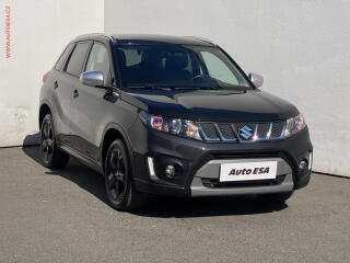 Suzuki Vitara 1.4 AllGrip, Elegance, +ALU