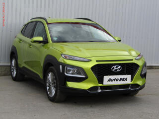 Hyundai Kona 1.0 T-GDi, AC, navi, park