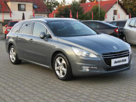 Peugeot 508 2.0 HDi, R, +servis. kniha