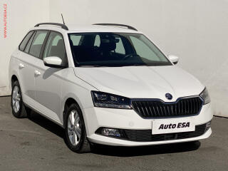�koda Fabia 1.0 TSi, 1.maj,�R, Style, LED