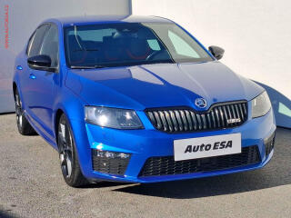 �koda Octavia 2.0 TSi, RS, TZ, park.asist
